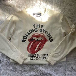 Rolling Stones Crewneck